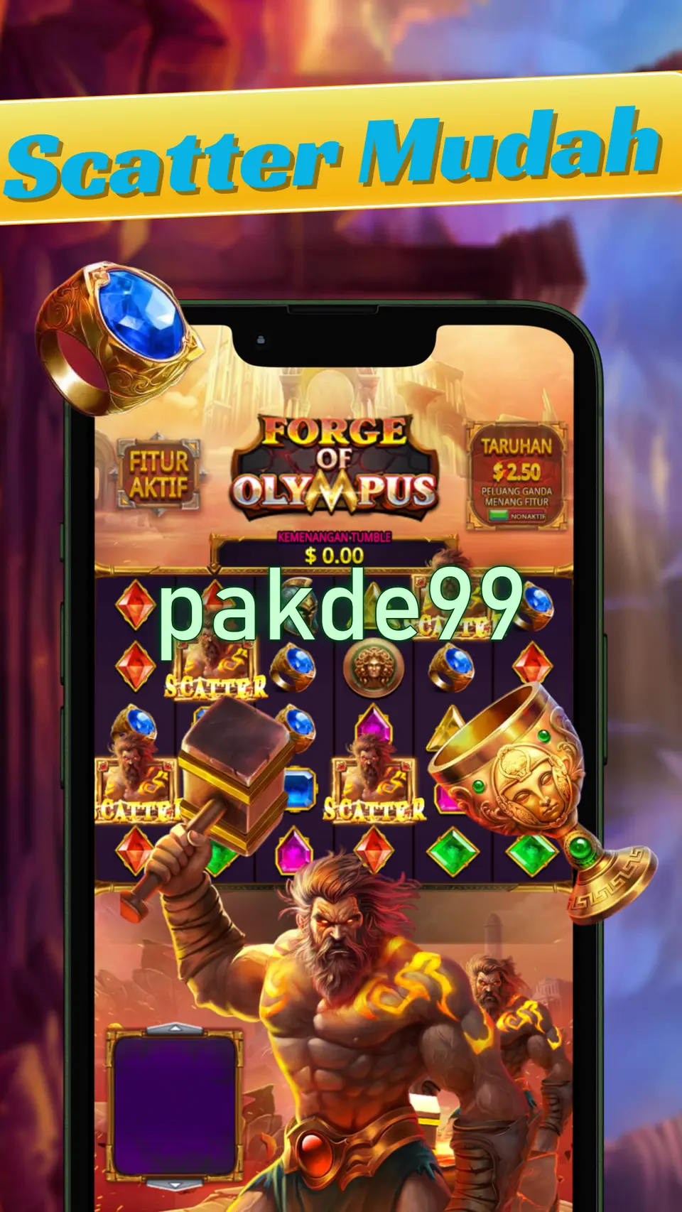 pakde99 Unduh