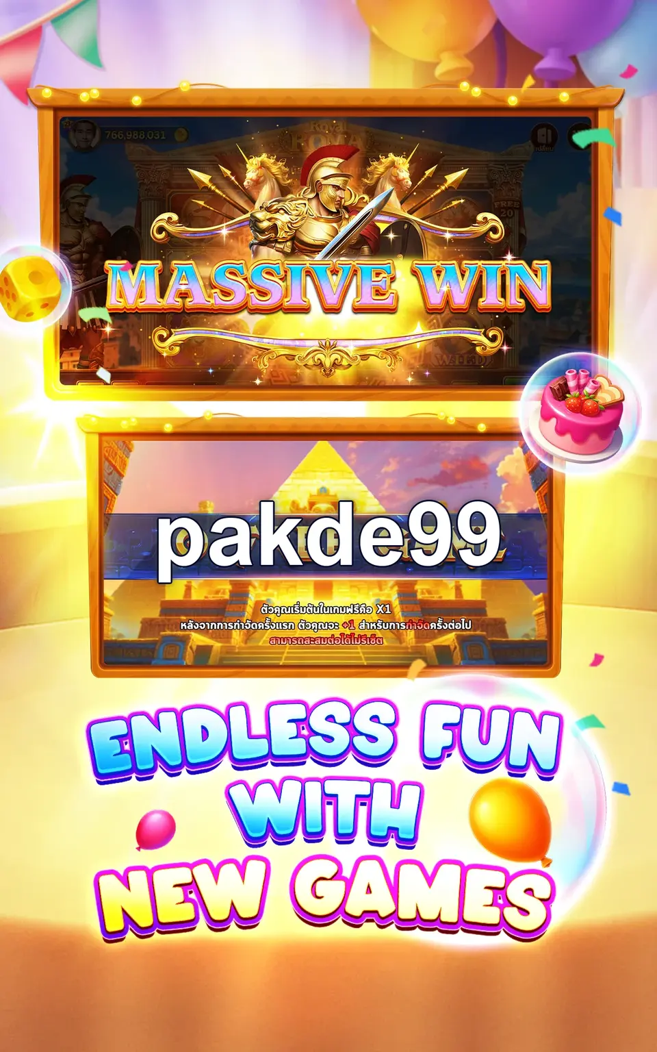 pakde99 Unduh