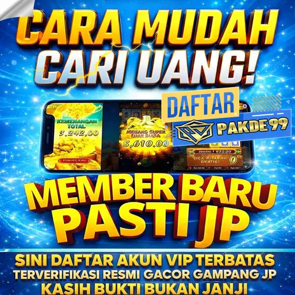 PAKDE99 APK Resmi Unduh Indonesia