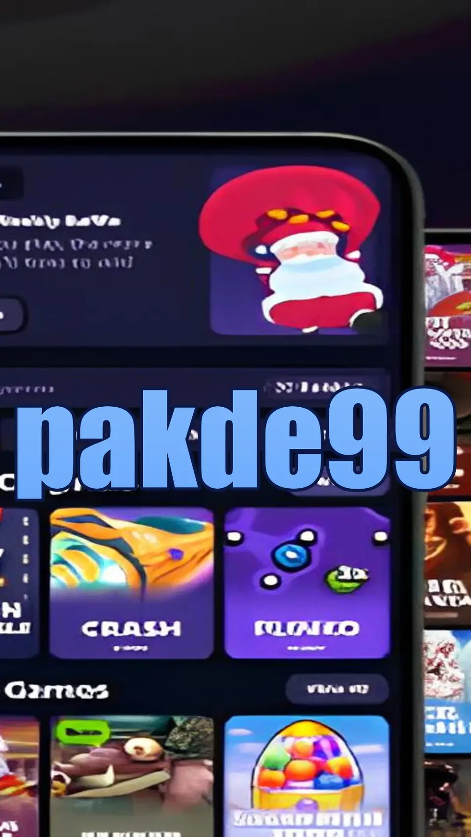 pakde99 Tangkapan Layar - APK Resmi