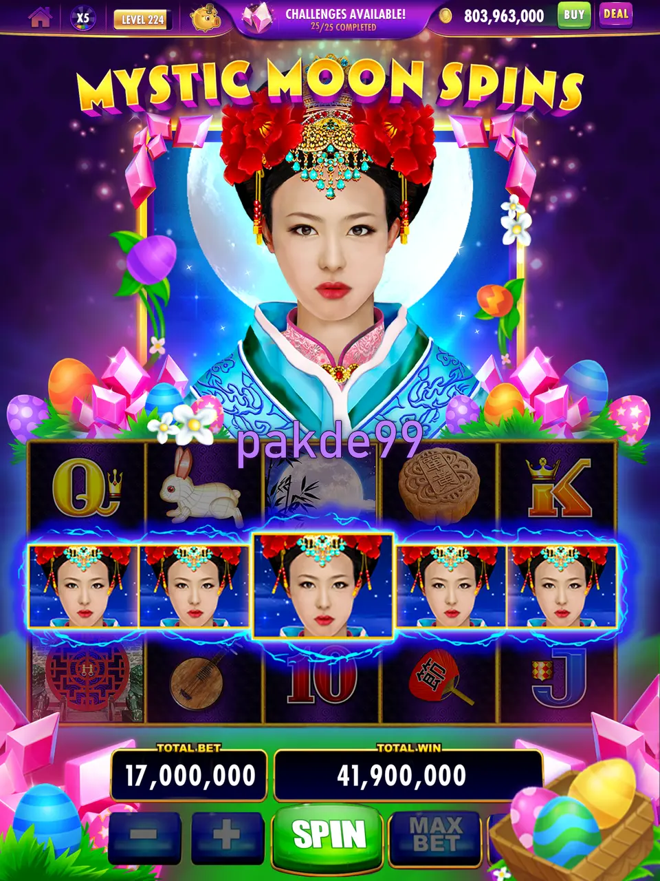 pakde99 Preview - Resmi Unduh